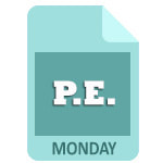 Physical Education - Monday
