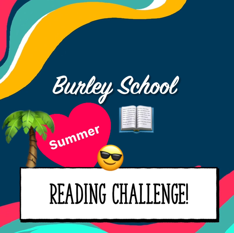 Burley School Summer Reading Challenge
