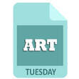 Art - Tuesday